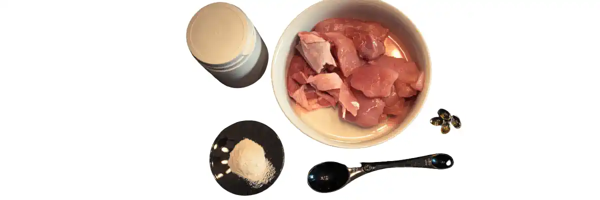 Bild zu Hund Weg 🐶 Hundefutter im Hundeweg