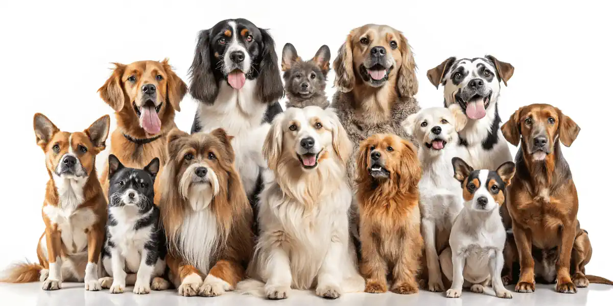 Bild zu Hund Weg 🐶 Hunde: Rassen – Hundeweg